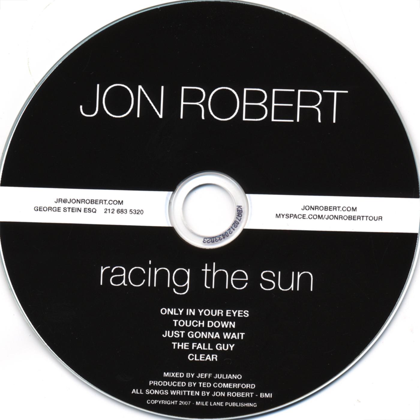 Racing The Sun