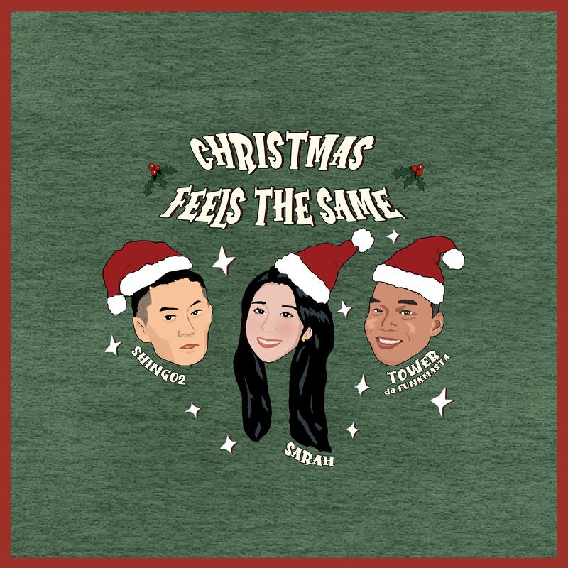 Christmas Feels the Same