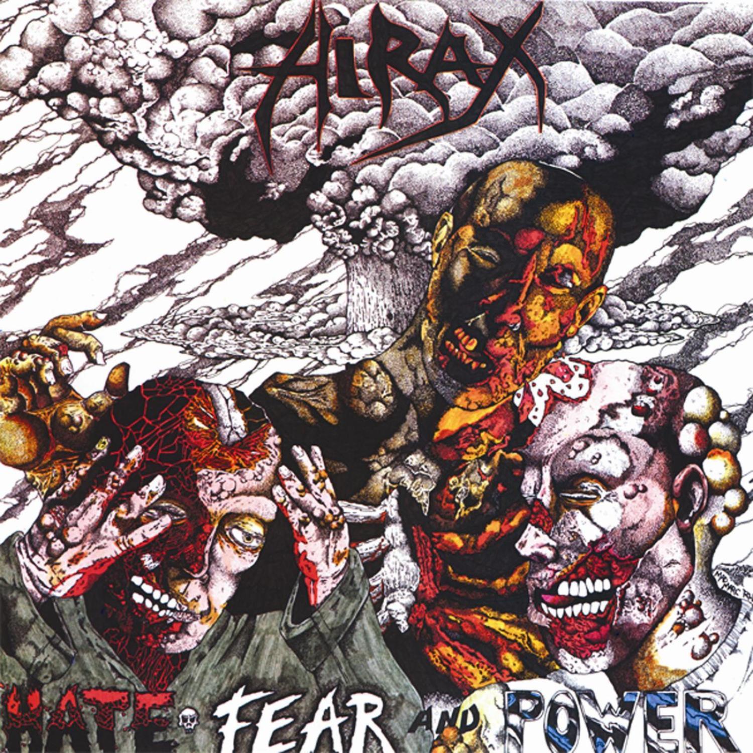 Hate, Fear, and Power