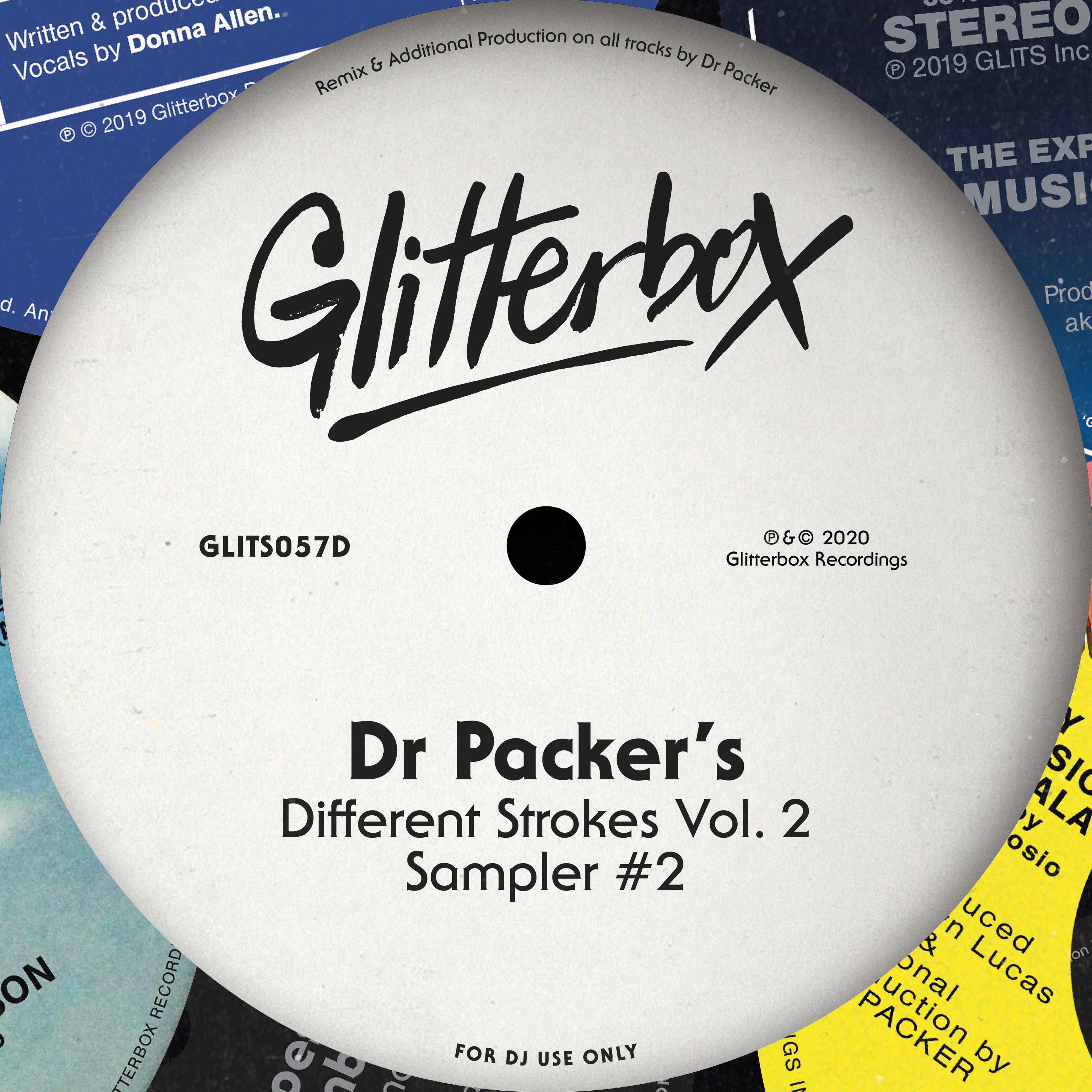 Dr Packer's Different Strokes Vol. 2 Sampler #2