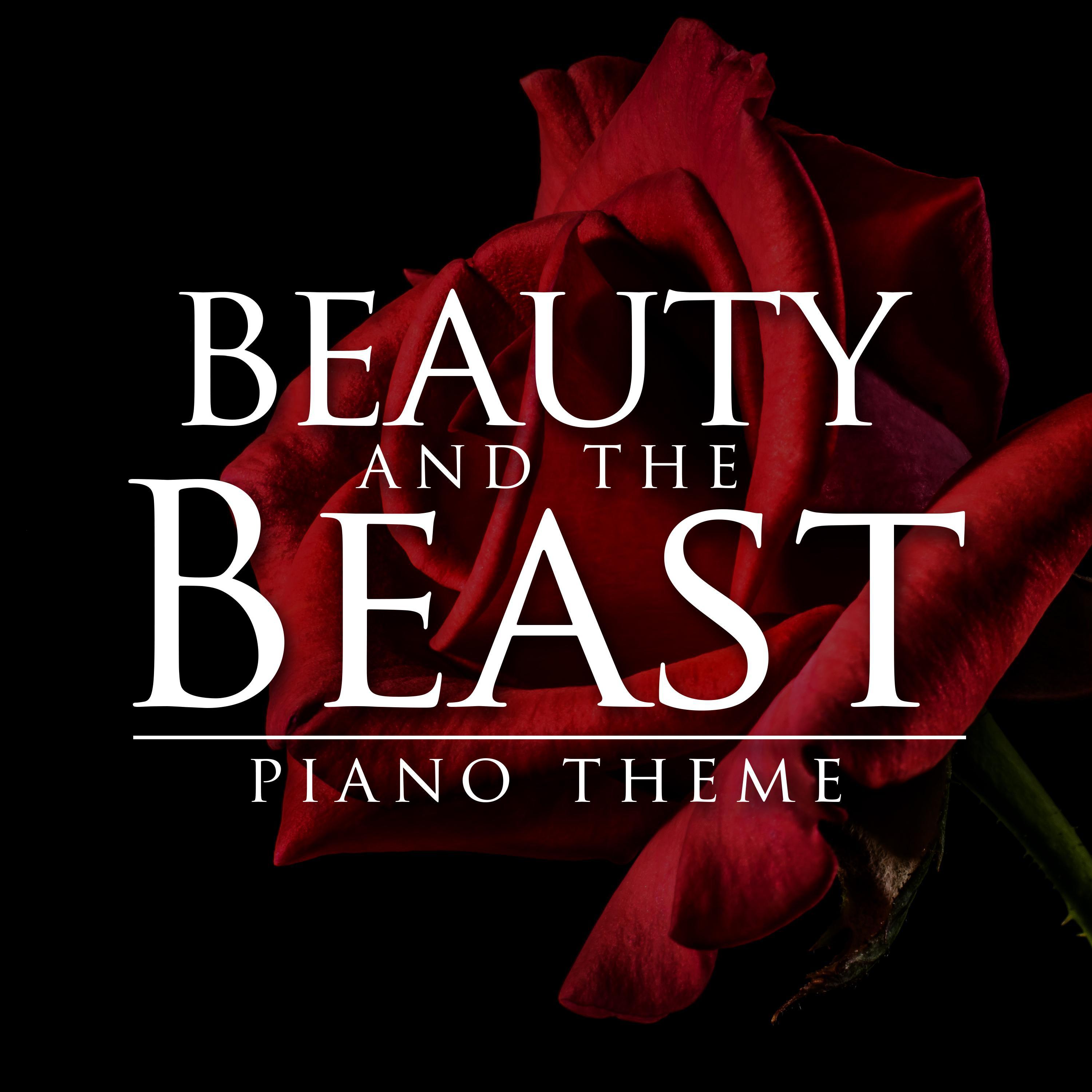 Beauty and the Beast Theme Piano Version专辑