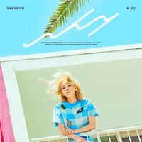 taeyeon - Fashion（官方和声伴奏）