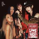 H1-KEY 3rd Mini Album [LOVE or HATE]