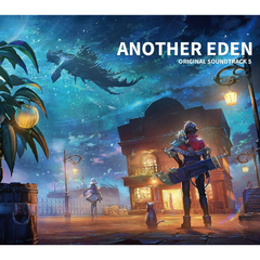 ANOTHER EDEN ORIGINAL SOUNDTRACK 5