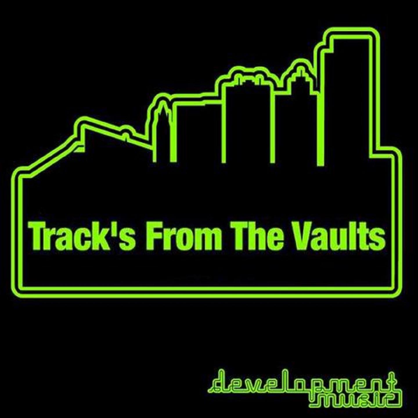 Track's from the Vaults专辑