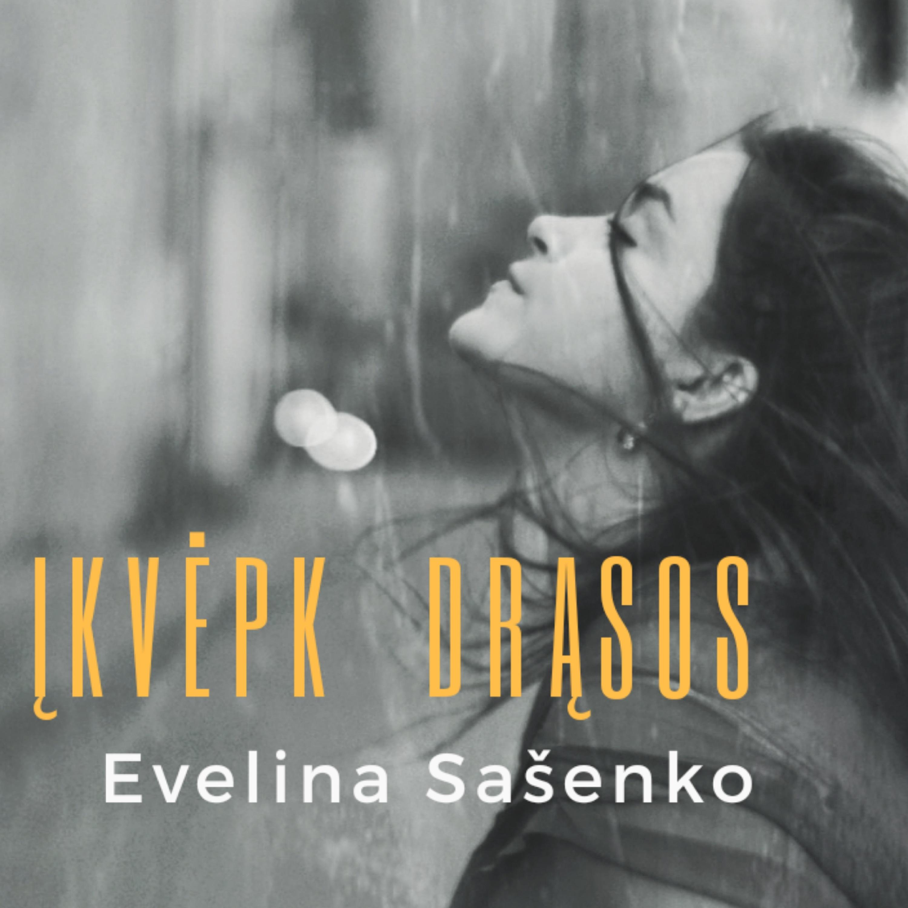 Įkvėpk Drąsos