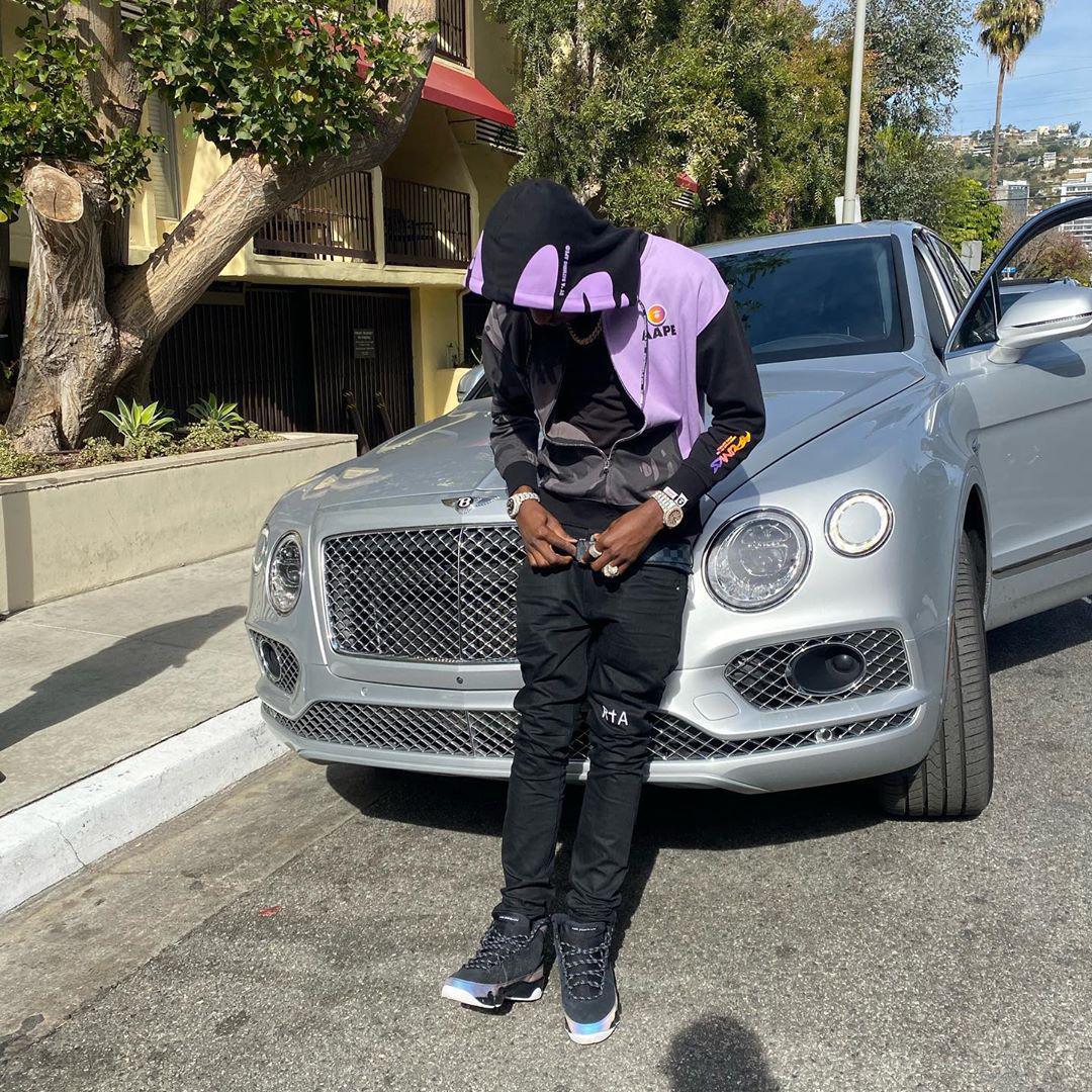 Lil Tjay x Polo G Type Beat 