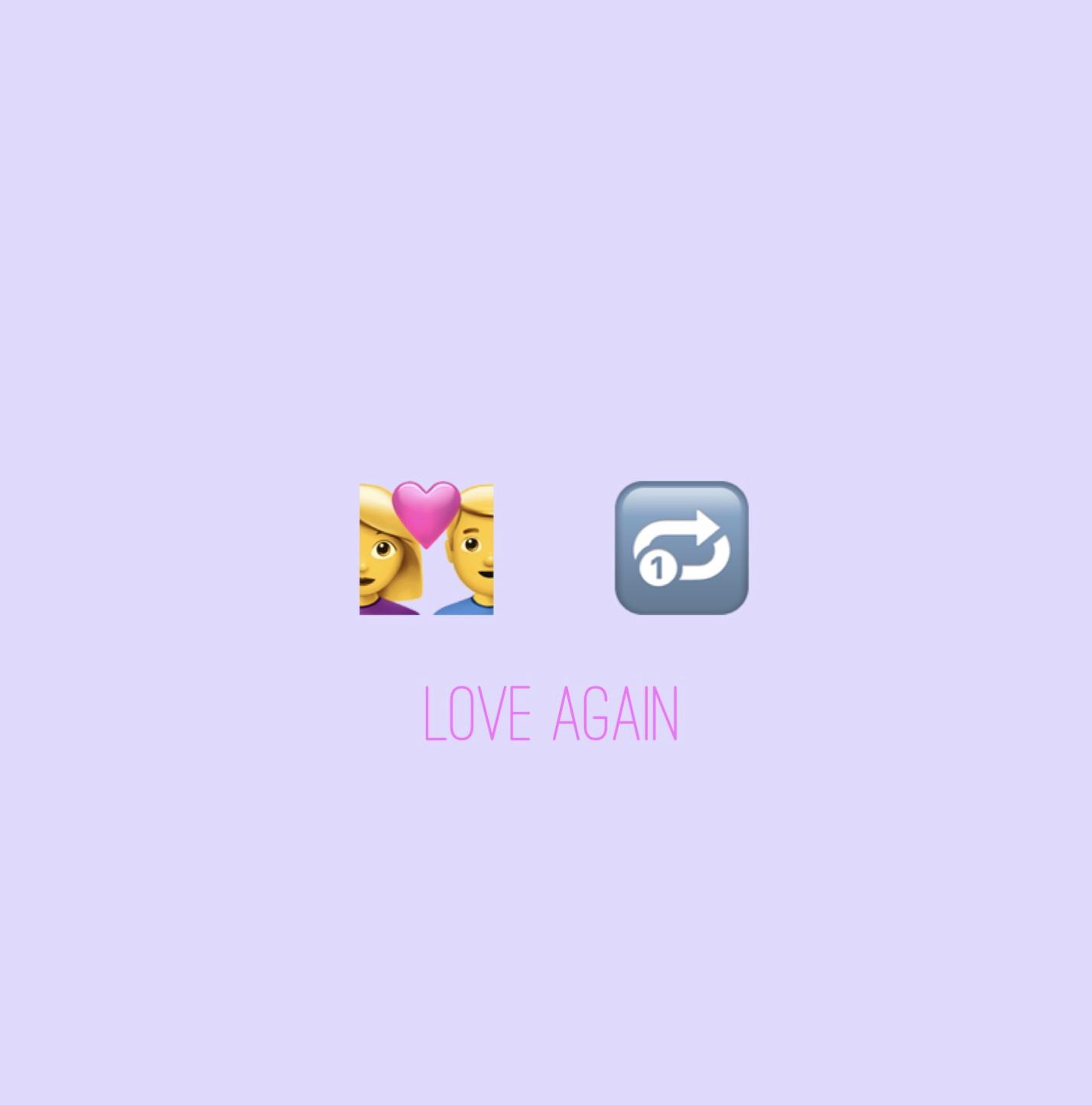 Love Again专辑