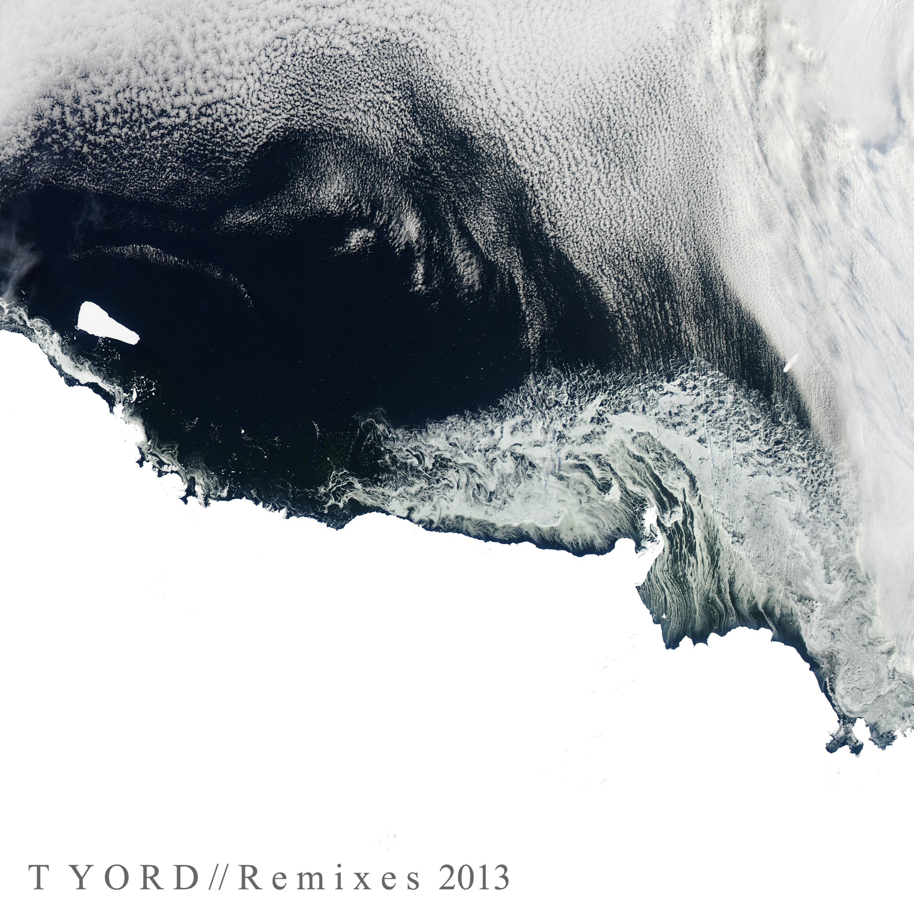 Tyord // Remixes 2013专辑