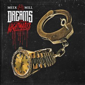 Meek Mill - Dreams and Nightmares (Karaoke Version) 带和声伴奏 （升5半音）