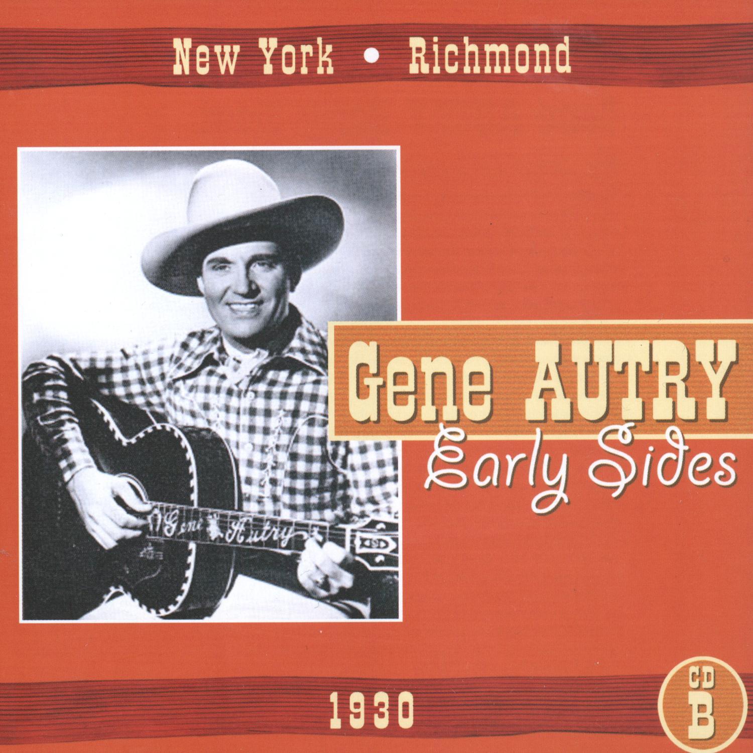 Early Sides: 1930