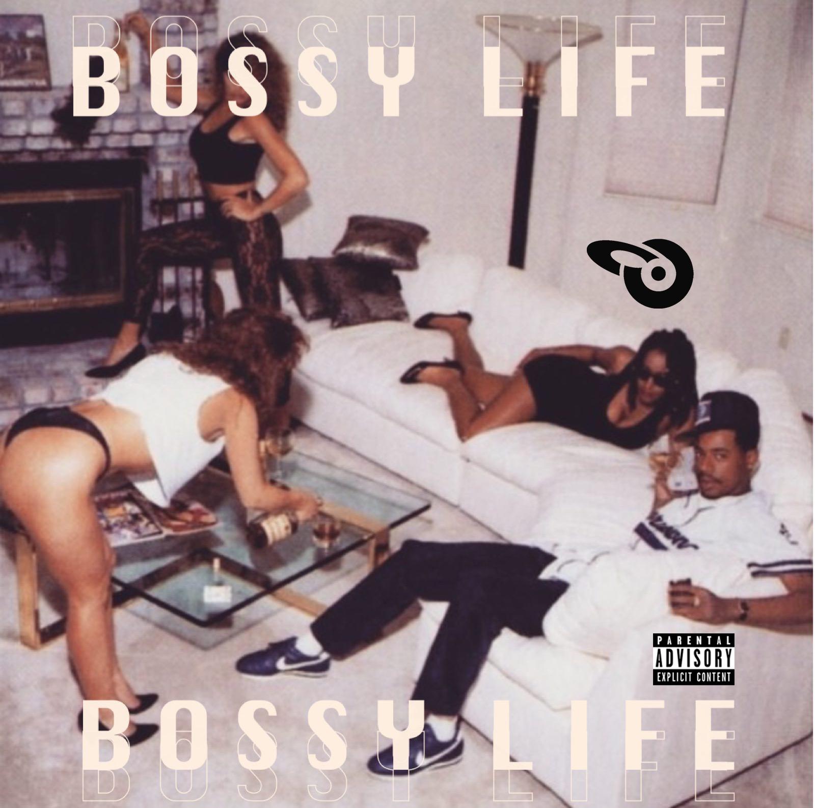 Bossy Life 中国老总remix专辑