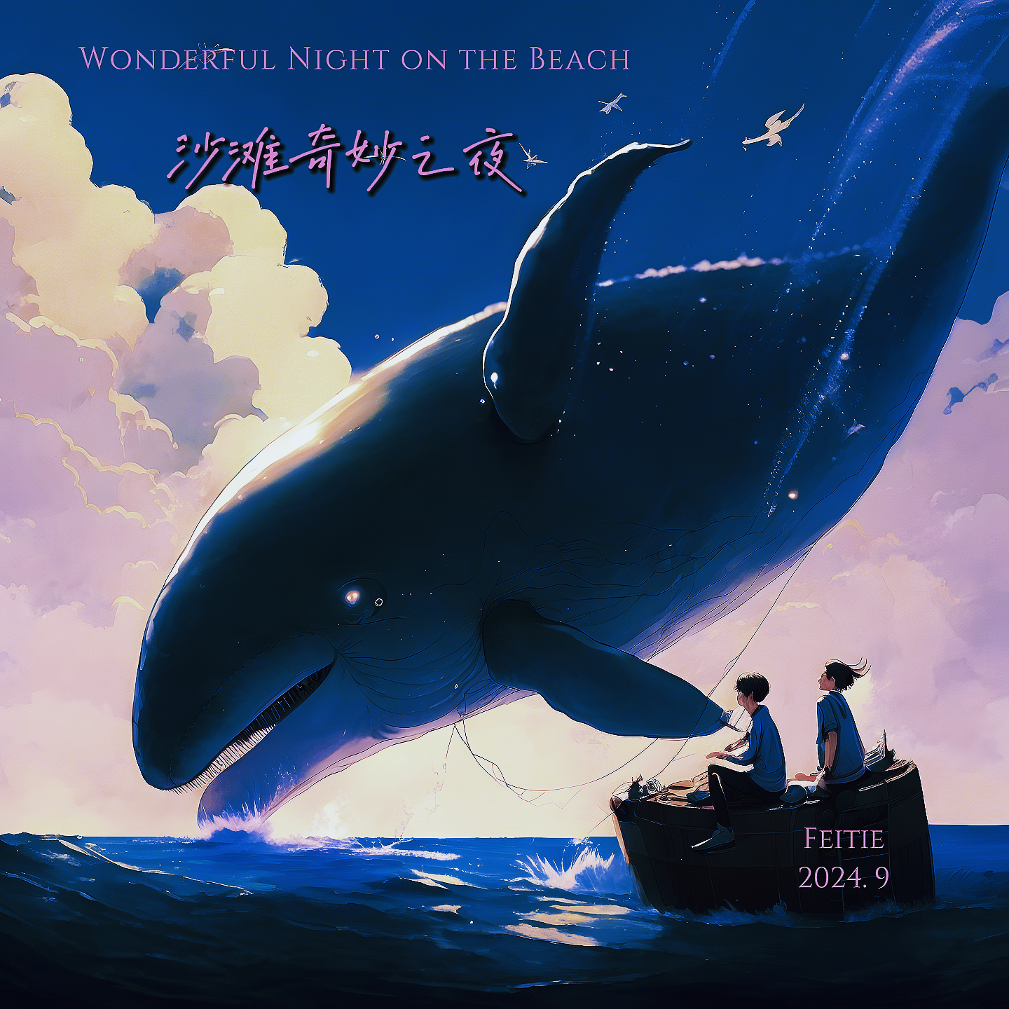 沙滩奇妙之夜（Remastered）