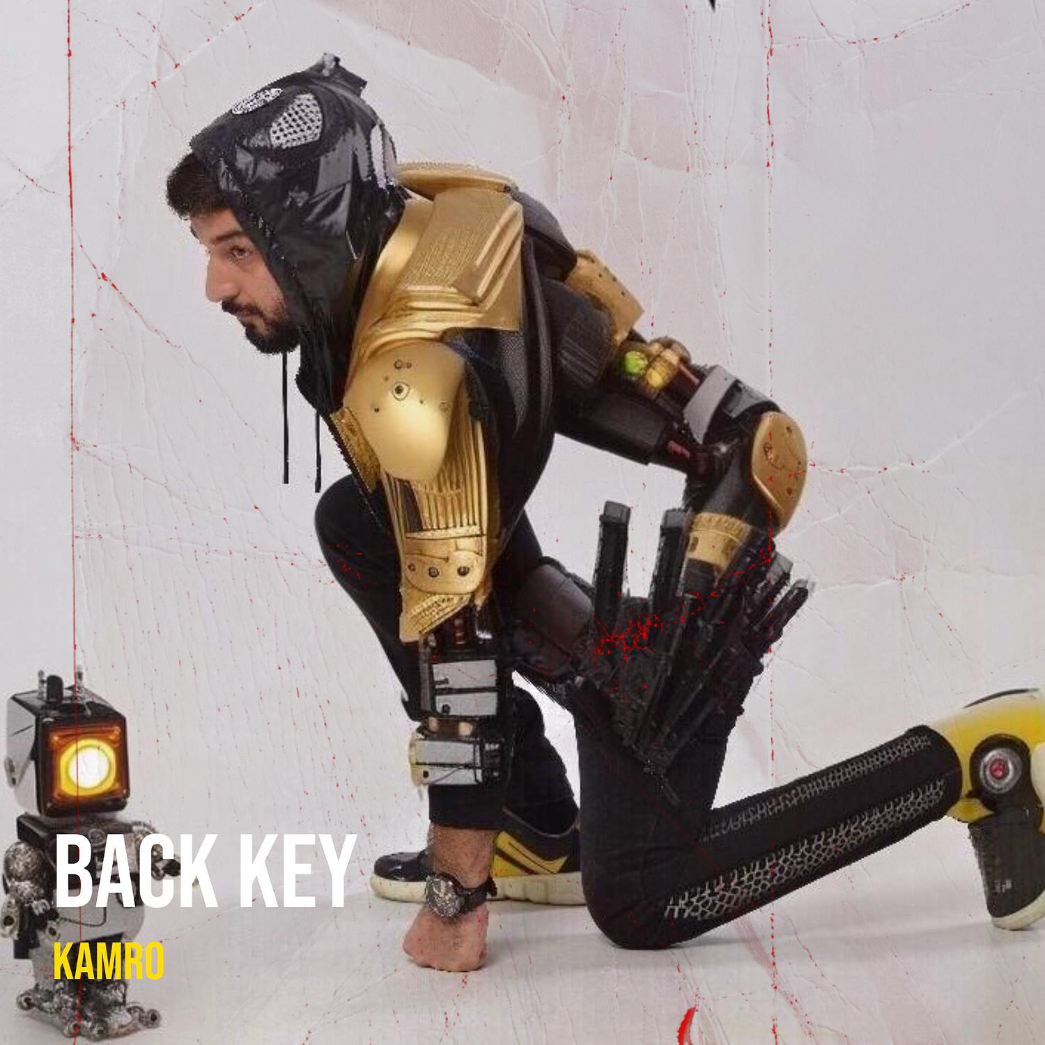Kamro - Back Key