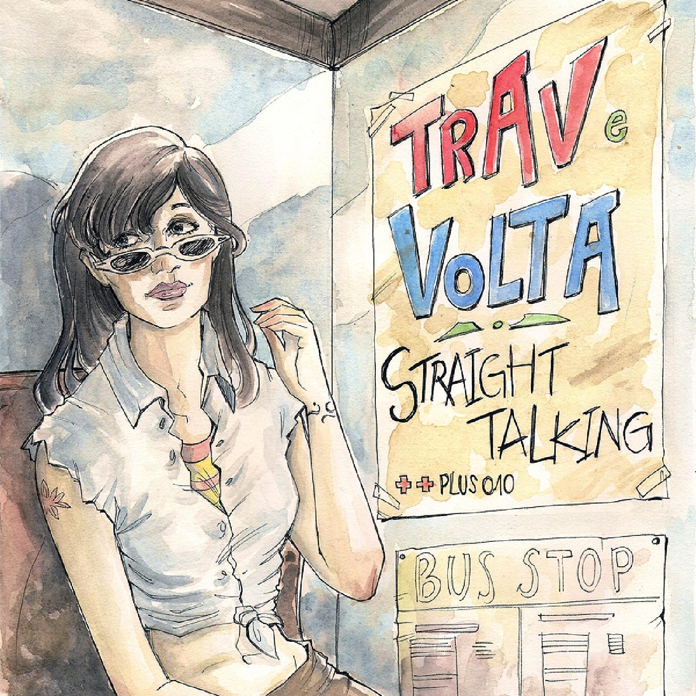 Straight Talking EP