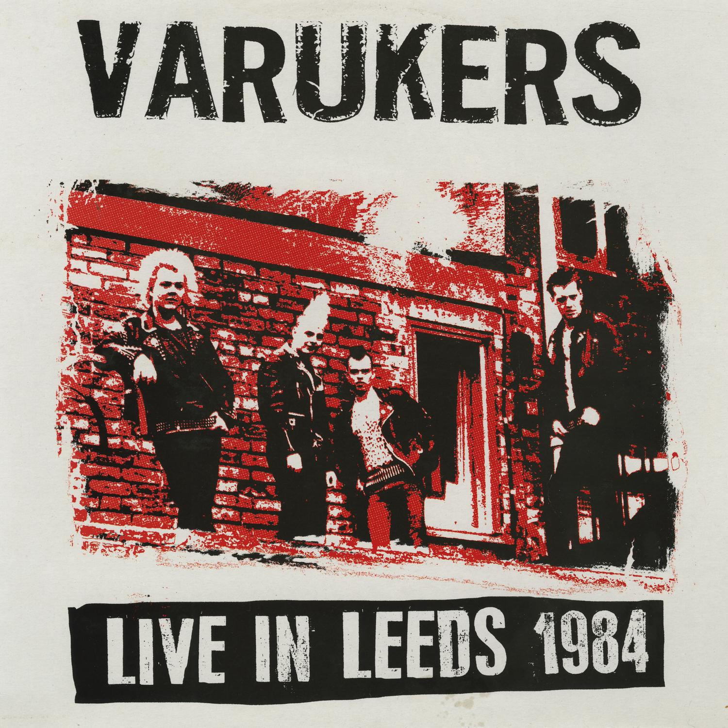 The Varukers - Neglected (Live)