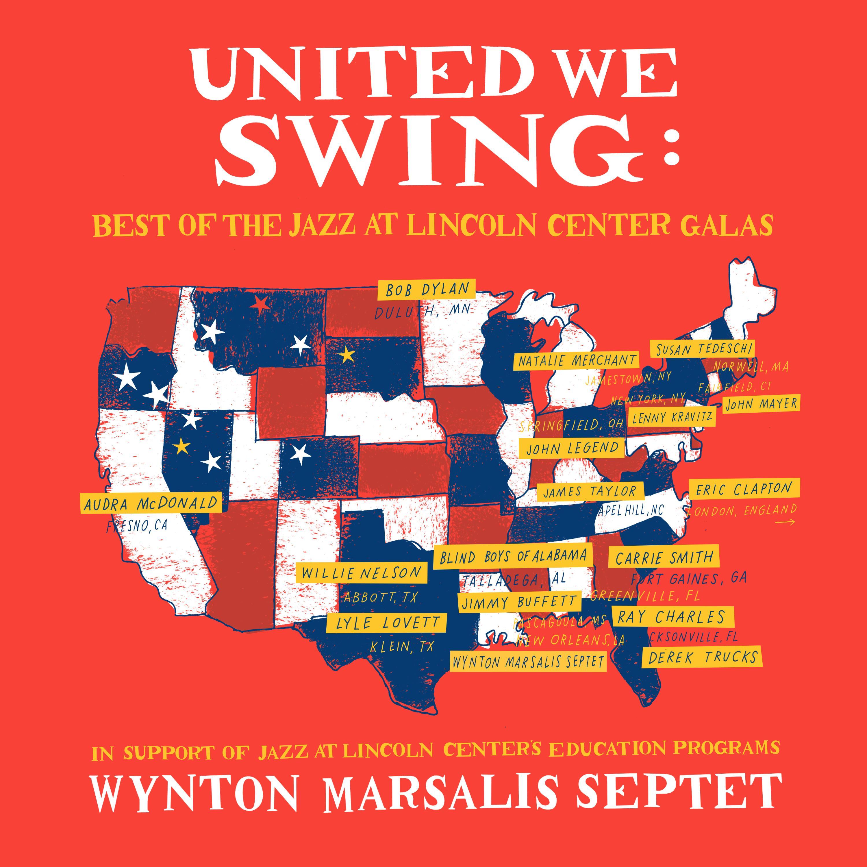 I'm Gonna Find Another You - Wynton Marsalis Septet Feat. John Mayer
