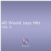 40 World Jazz Hits Vol. 3