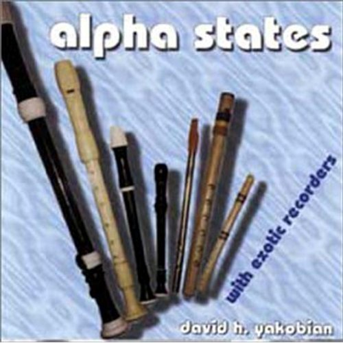 Alpha States专辑