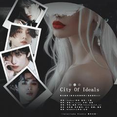 City Of Ideals（橙光游戏《她来自斯莱特林》独家授权主题曲）