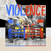 狂妄 Violence