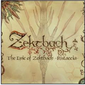 The Epic of Zektbach -PIANO COLLECTION-专辑