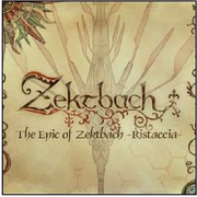 The Epic of Zektbach -PIANO COLLECTION-