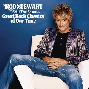 Rod Stewart-Missing You  立体声伴奏