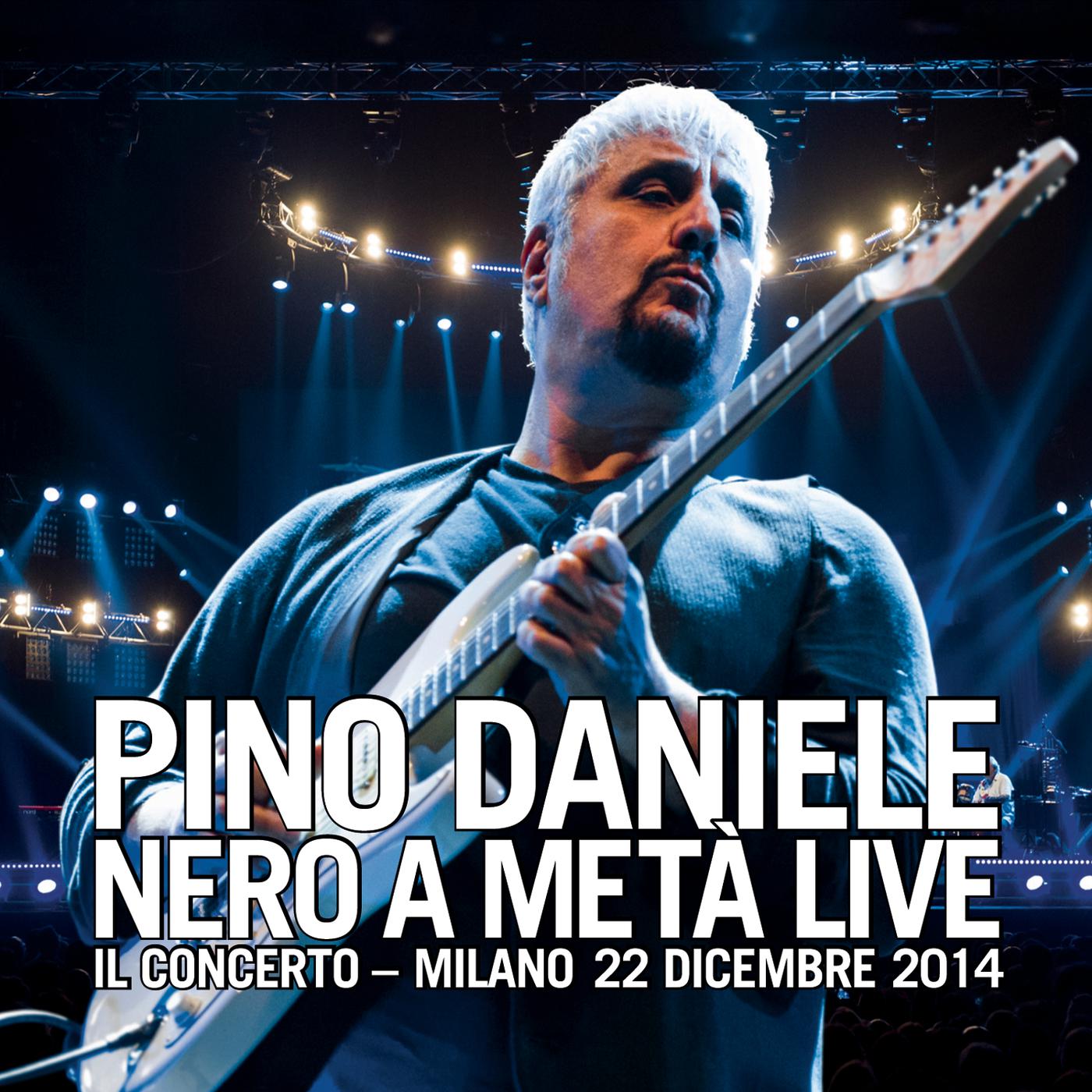 Pino Daniele - Puozz passà nu guaio (Live Version)