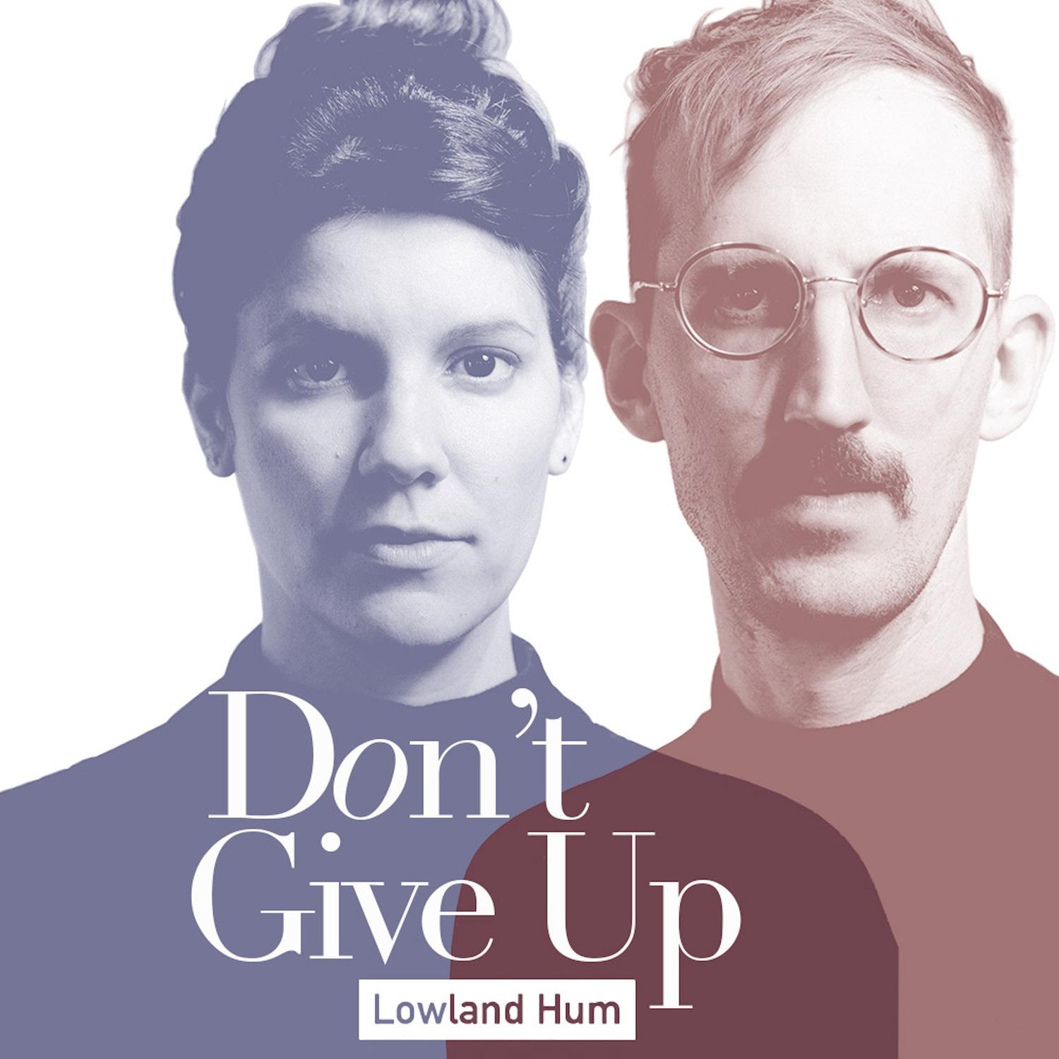 Don’t Give Up