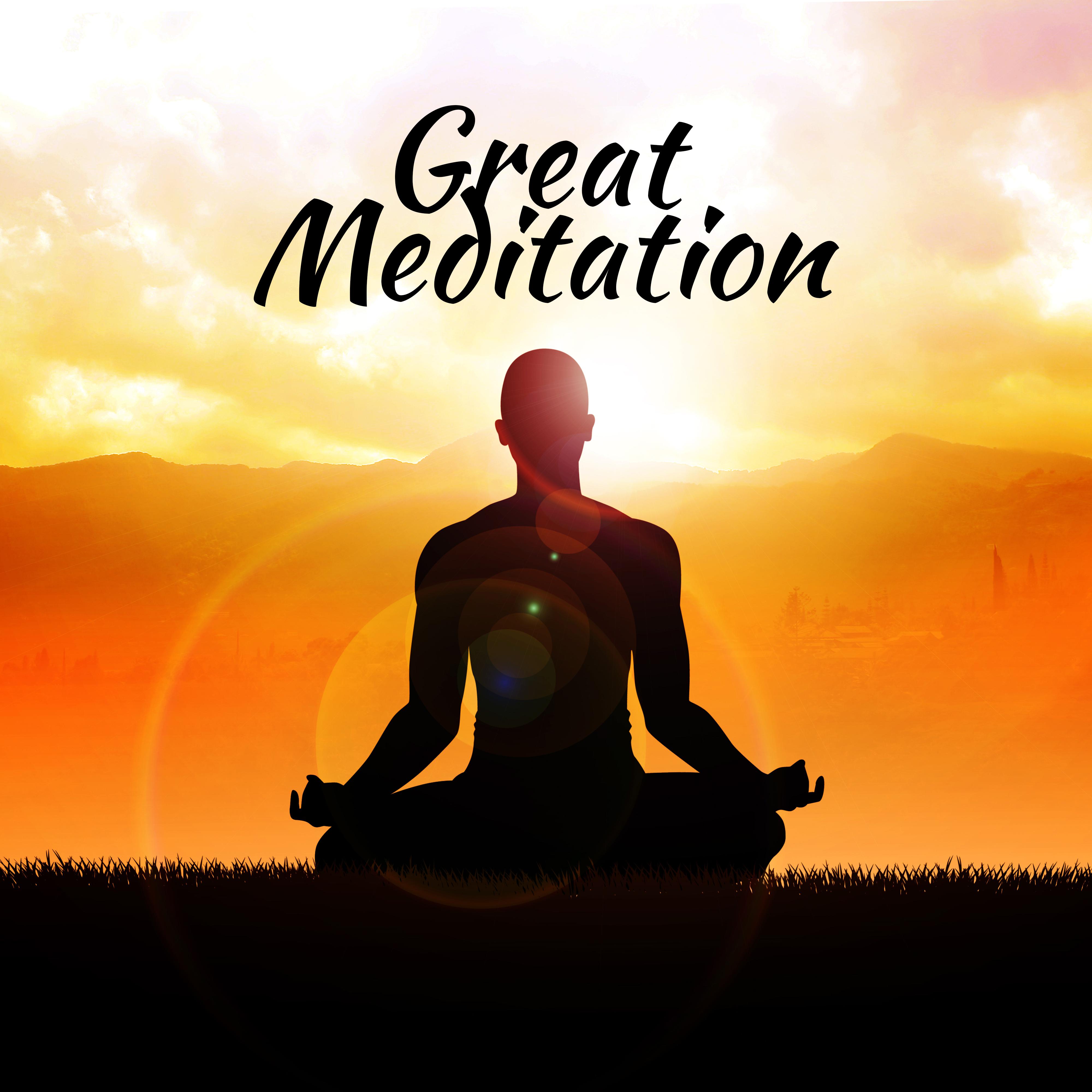 Great Meditation专辑