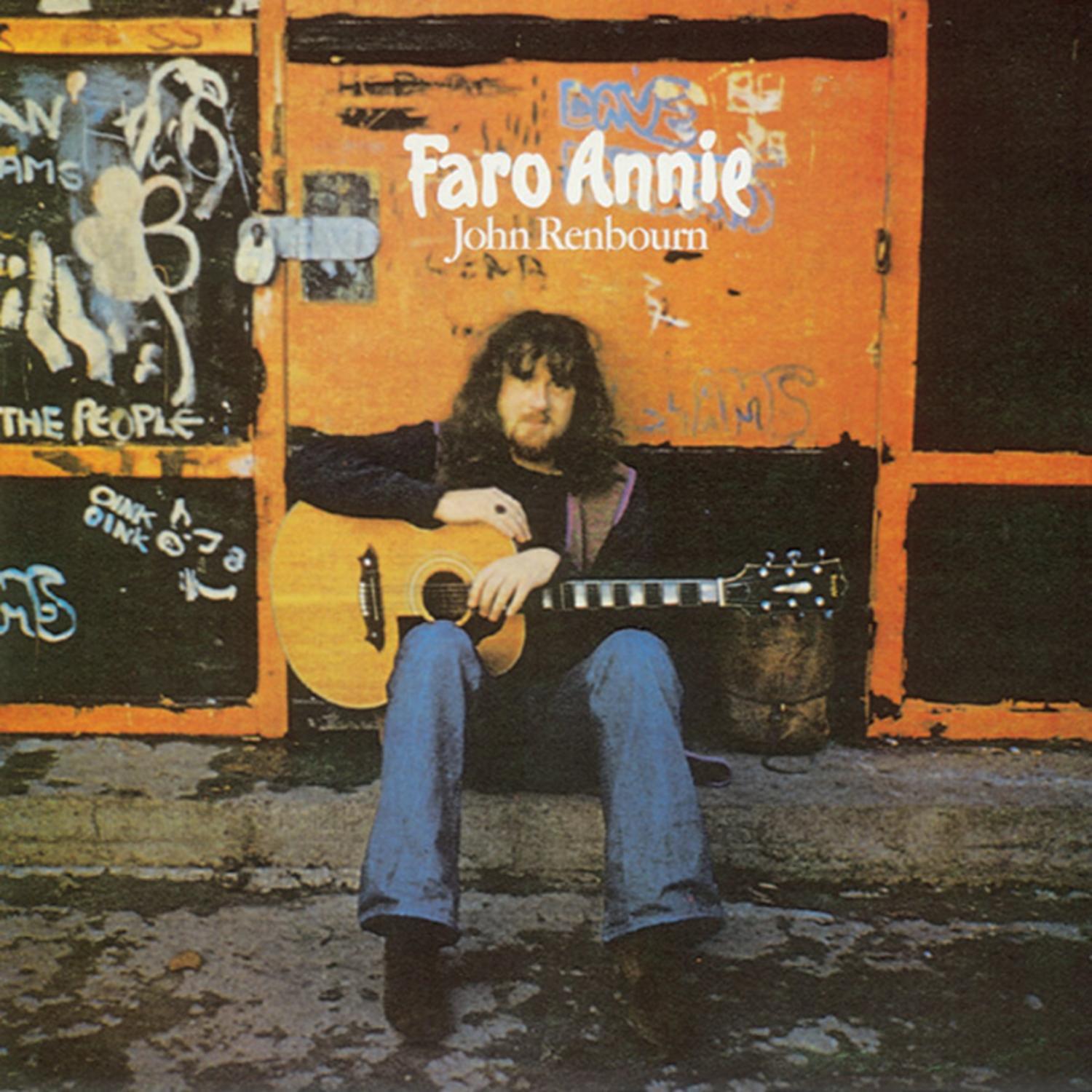 John Renbourn - Faro Annie