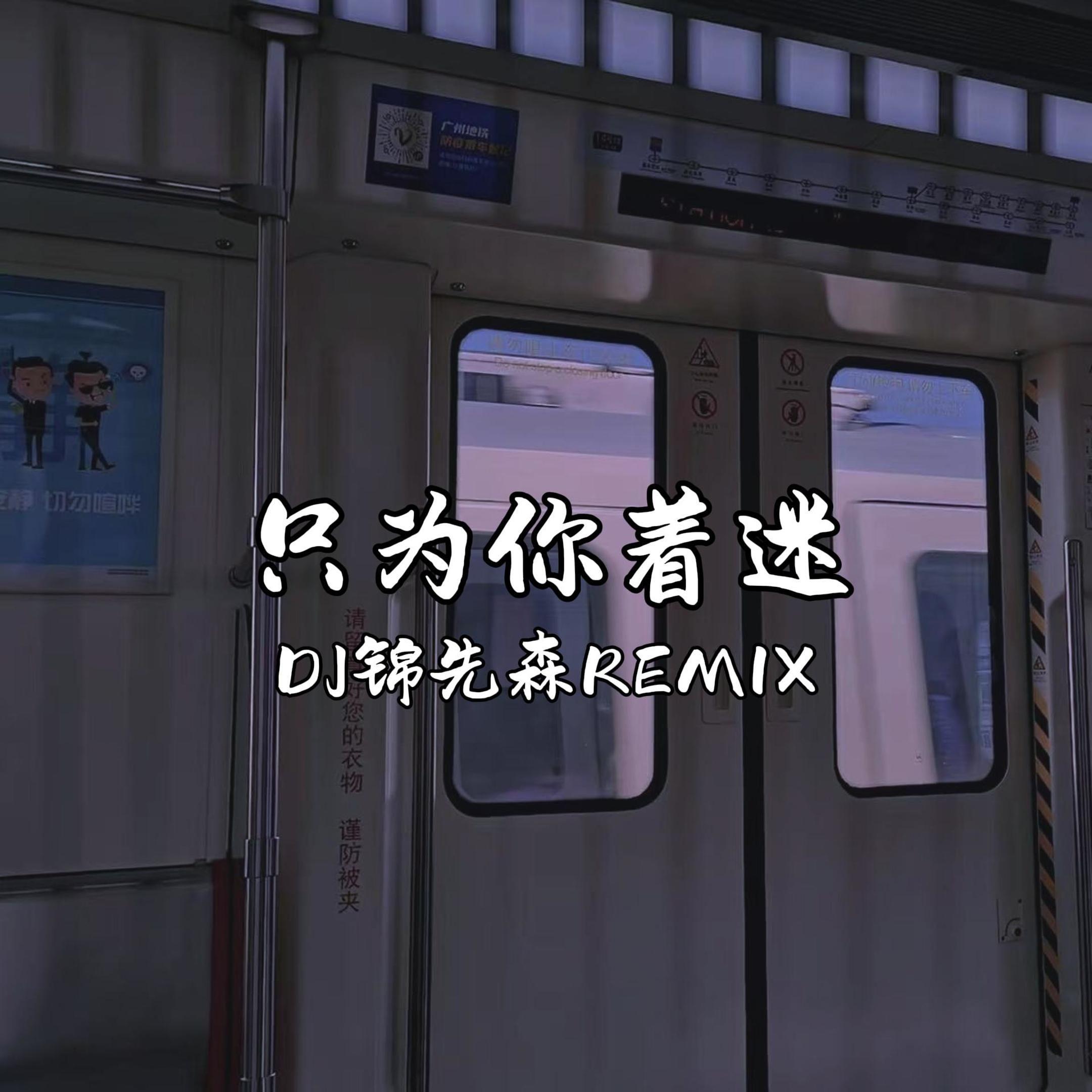只为你着迷（DJ锦先森 Remix）