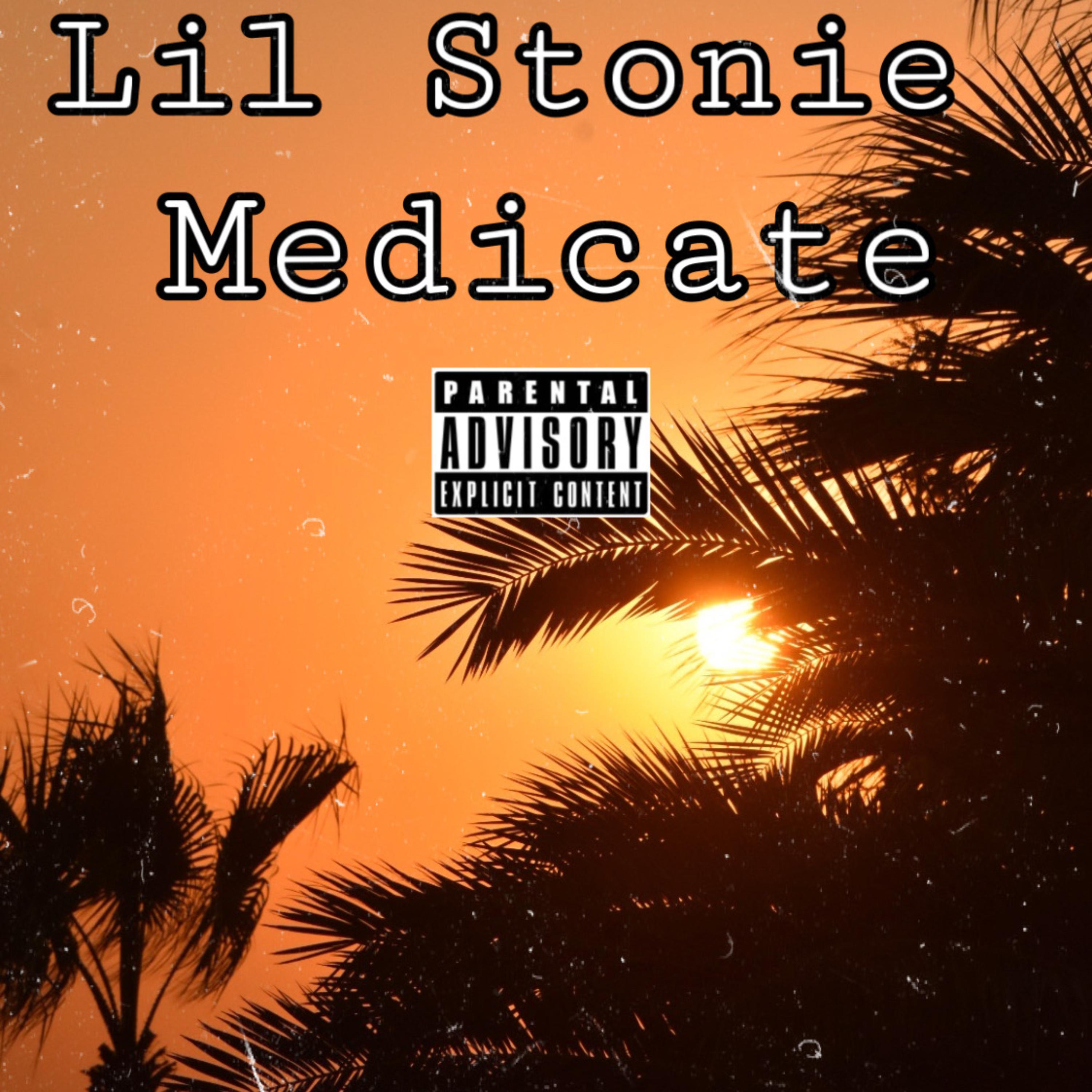 medicate - lil stonie - 单曲 - 网易云音乐