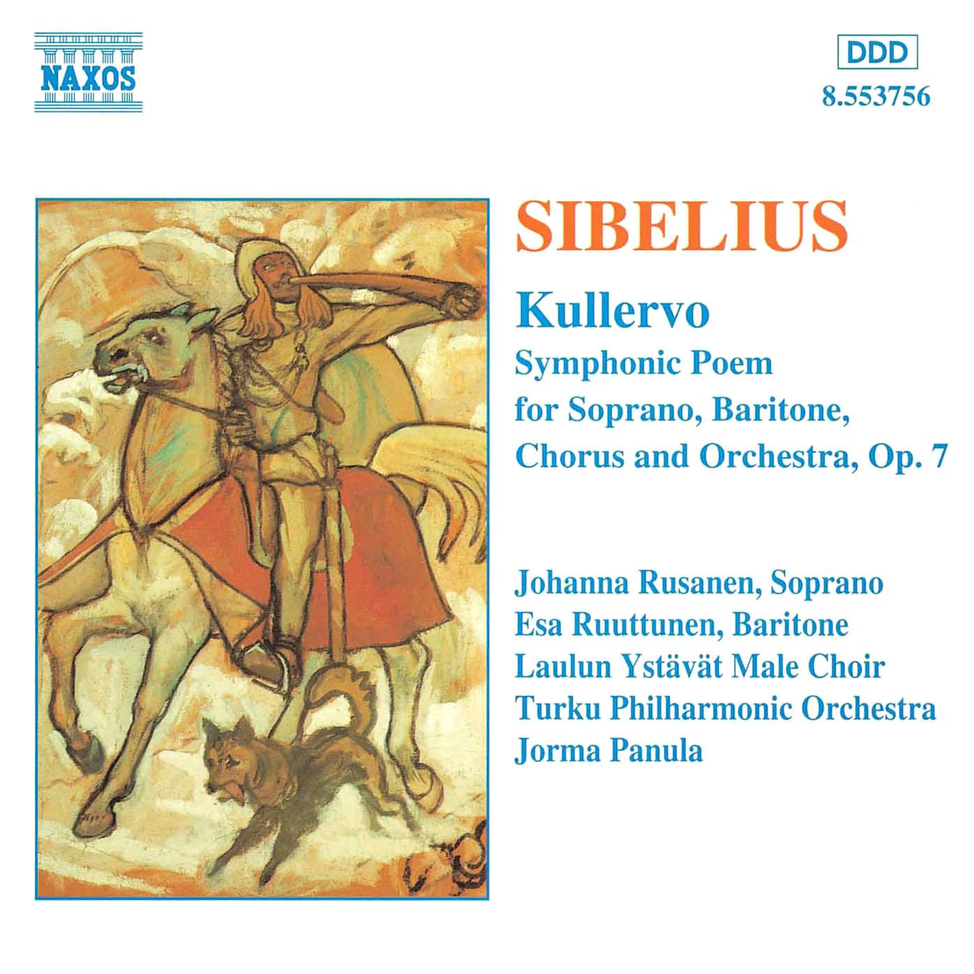 SIBELIUS: Kullervo, Op. 7