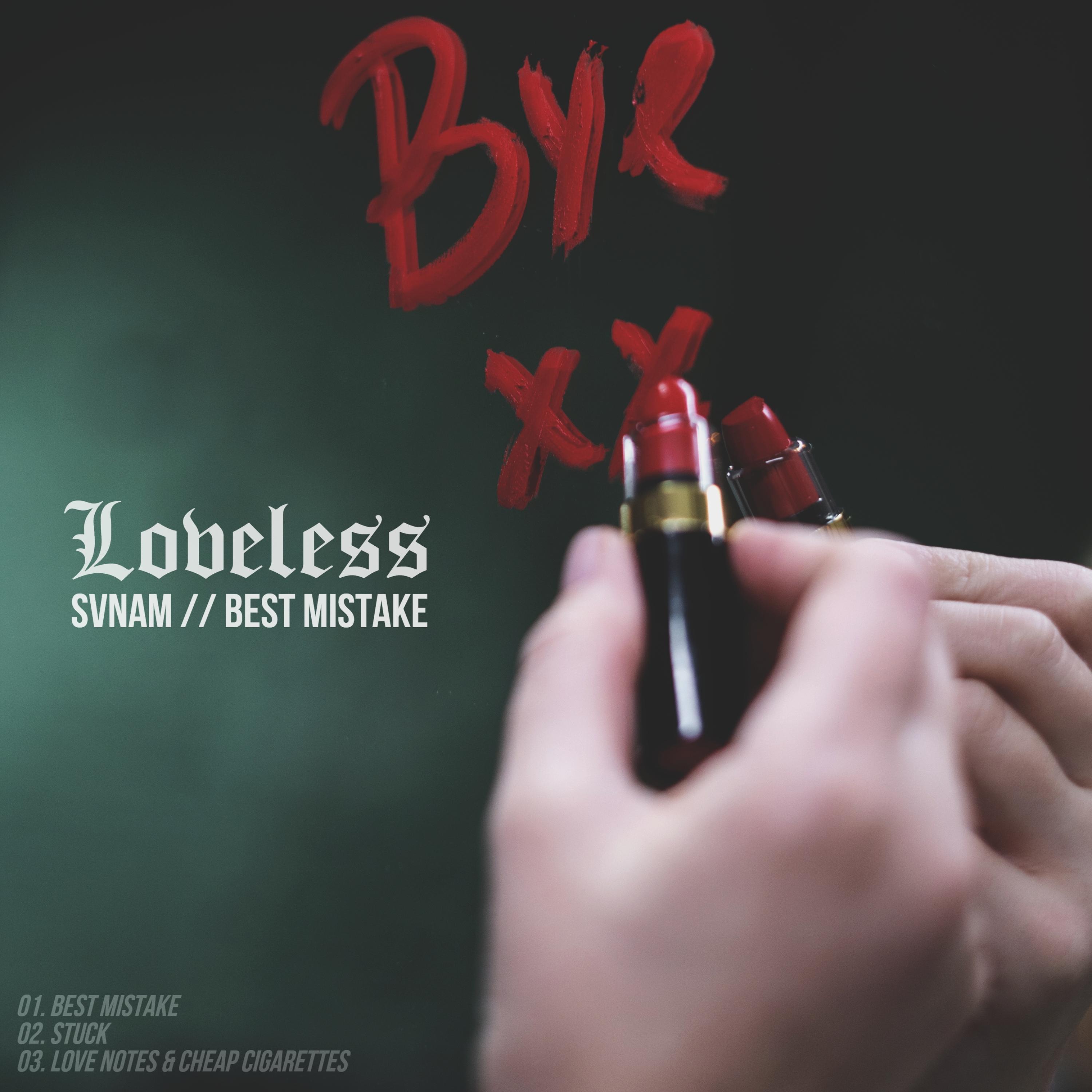 Best Mistake (feat. Svnam, Cherryrizla & Decks)