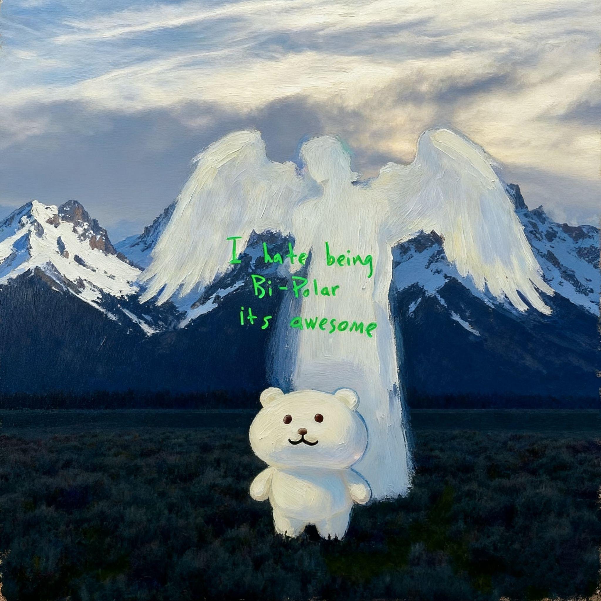 Showtime × thank u，next（的确良Dacron remix）