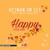 Hitman On Set, Zanya Laurence - Happy (Original Mix)