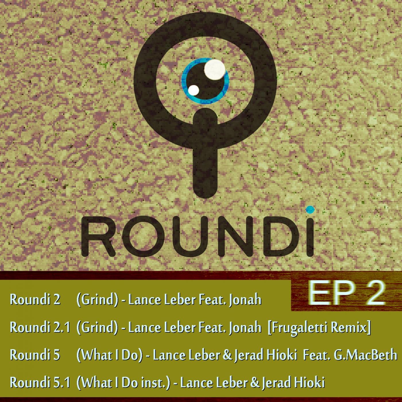 Roundi EP02