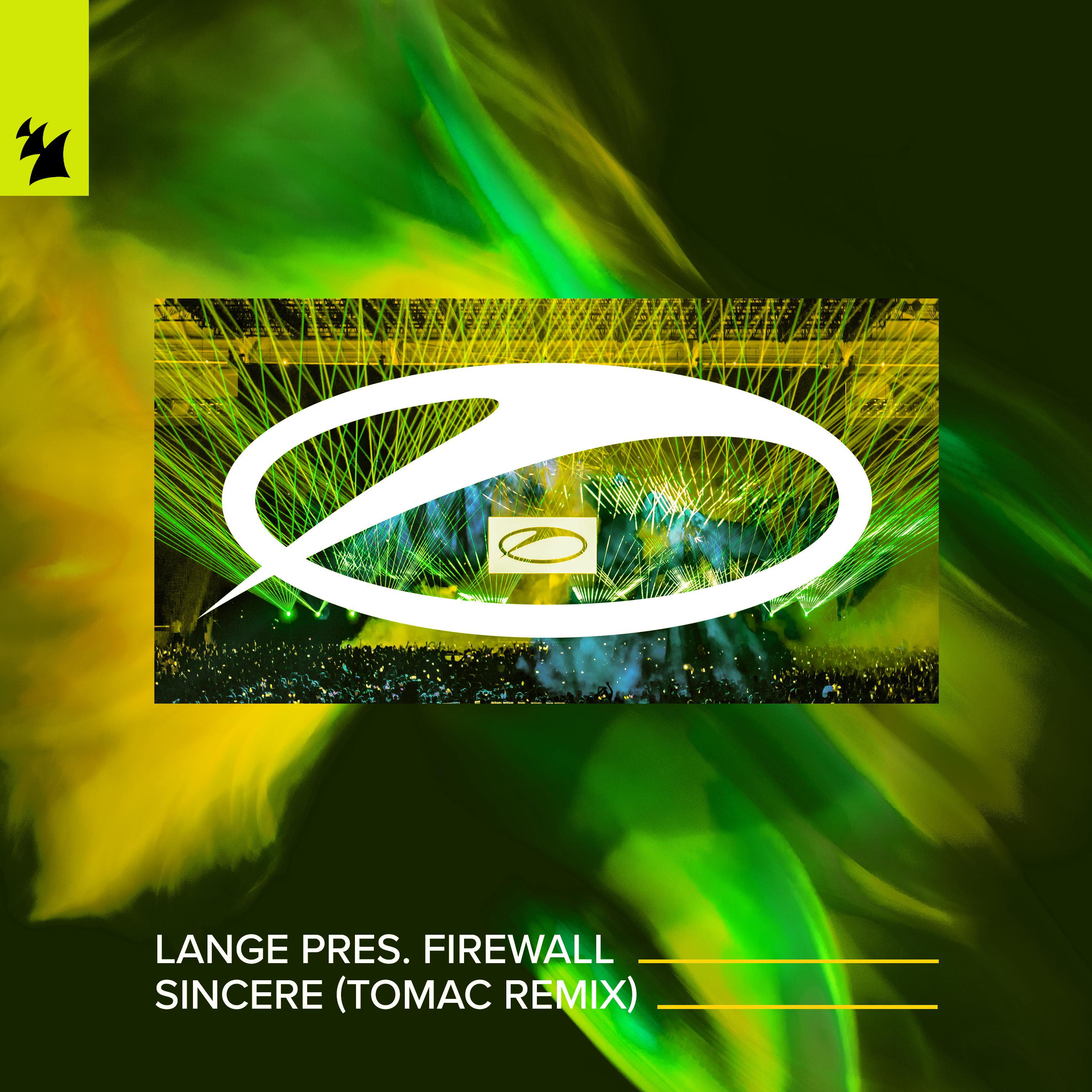 Lange - Sincere (Tomac Extended Remix)