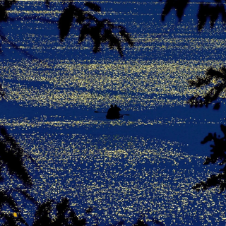 【纯音乐】无声的夜幕唤不醒沉睡的繁星