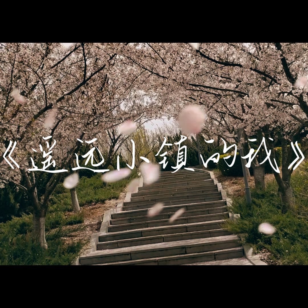 遥远小镇的我