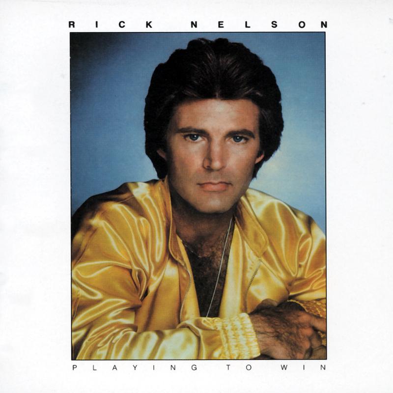 back to schooldays (remastered 2001) - ricky nelson - 单曲