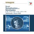Mozart: Symphonies After Serenades K. 100, K. 185, K. 203, K. 204, K. 250 & K. 320