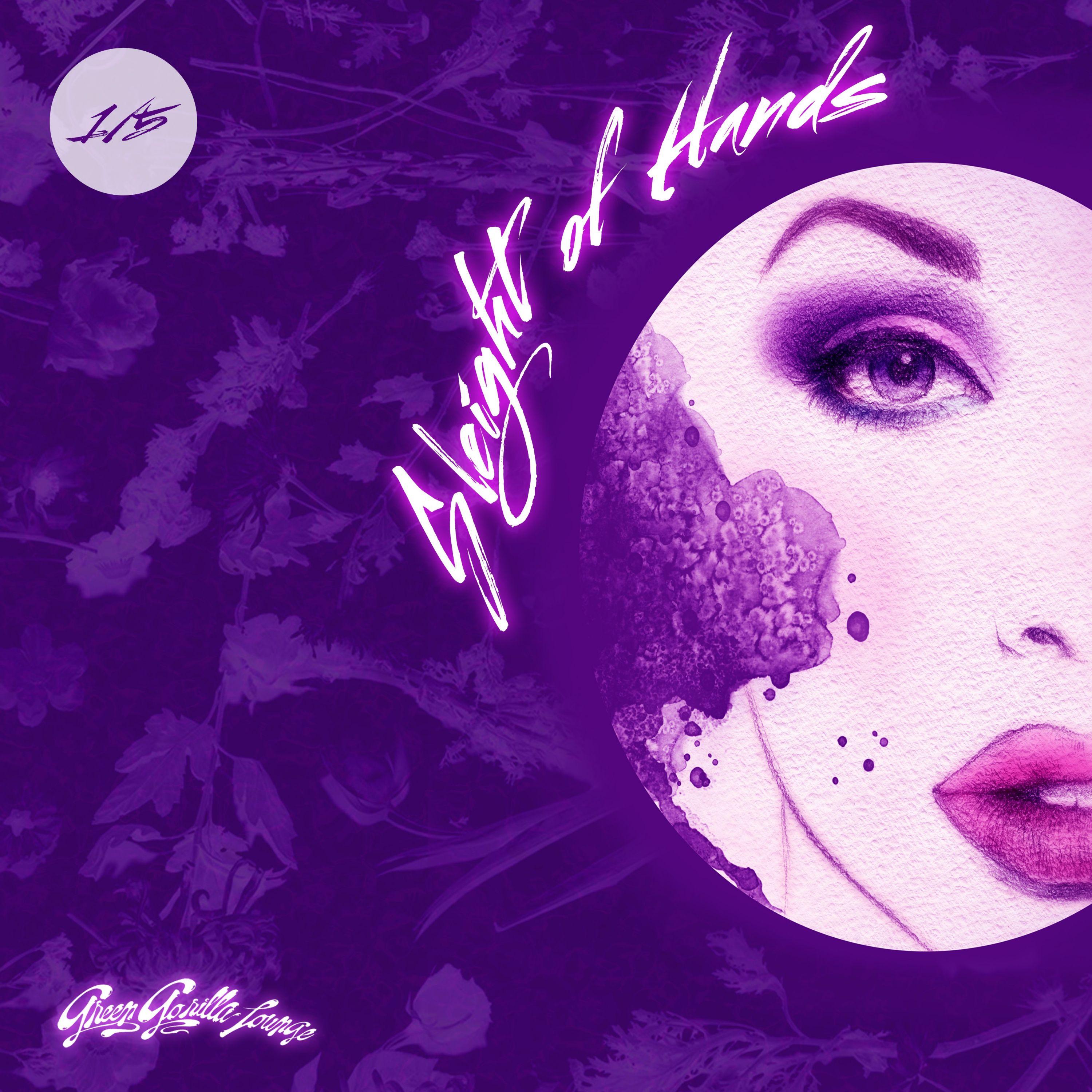 Lipstick Shades 1/5: All of My Purple Life / Thankful