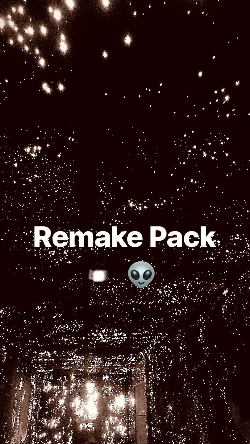 Remake Pack专辑