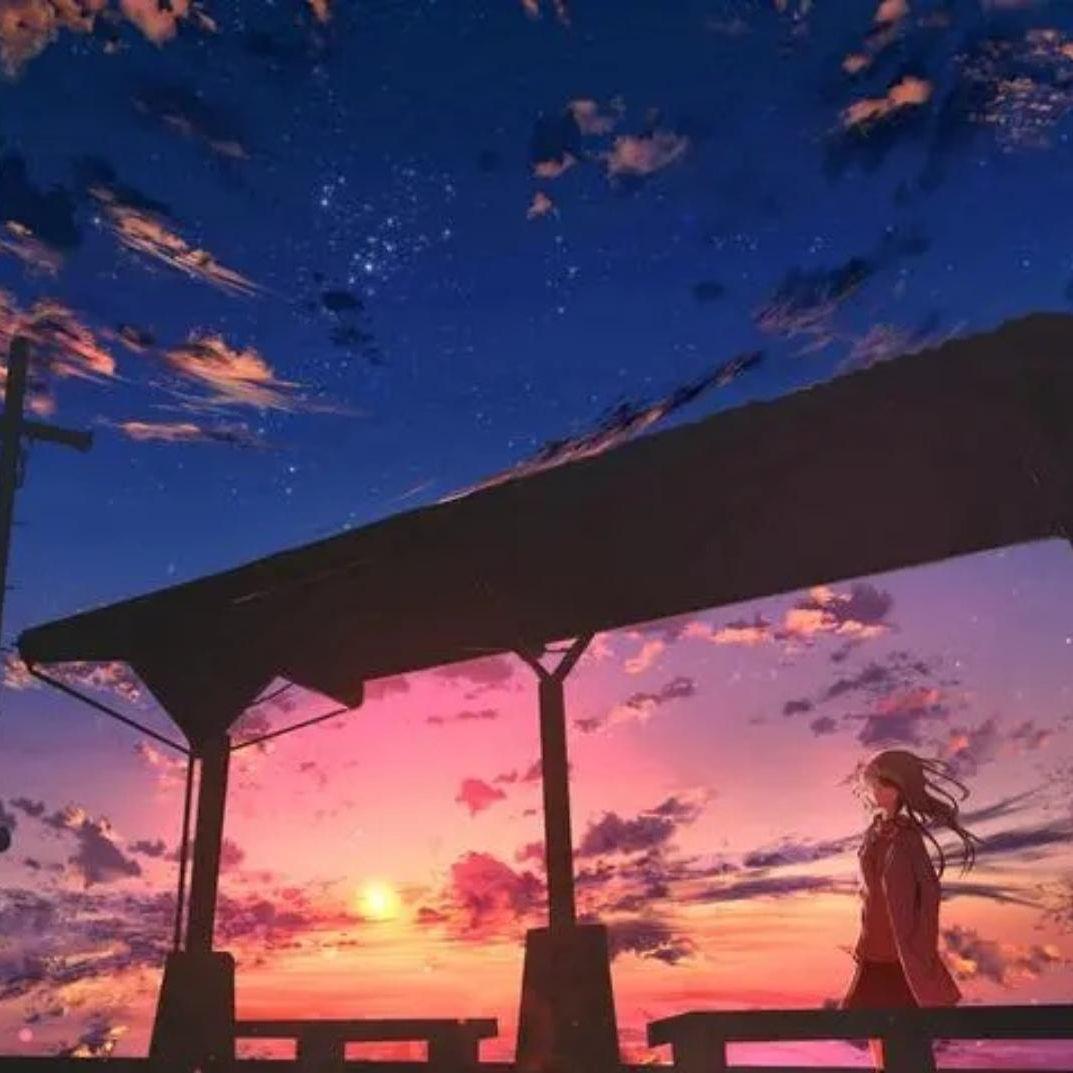 花落