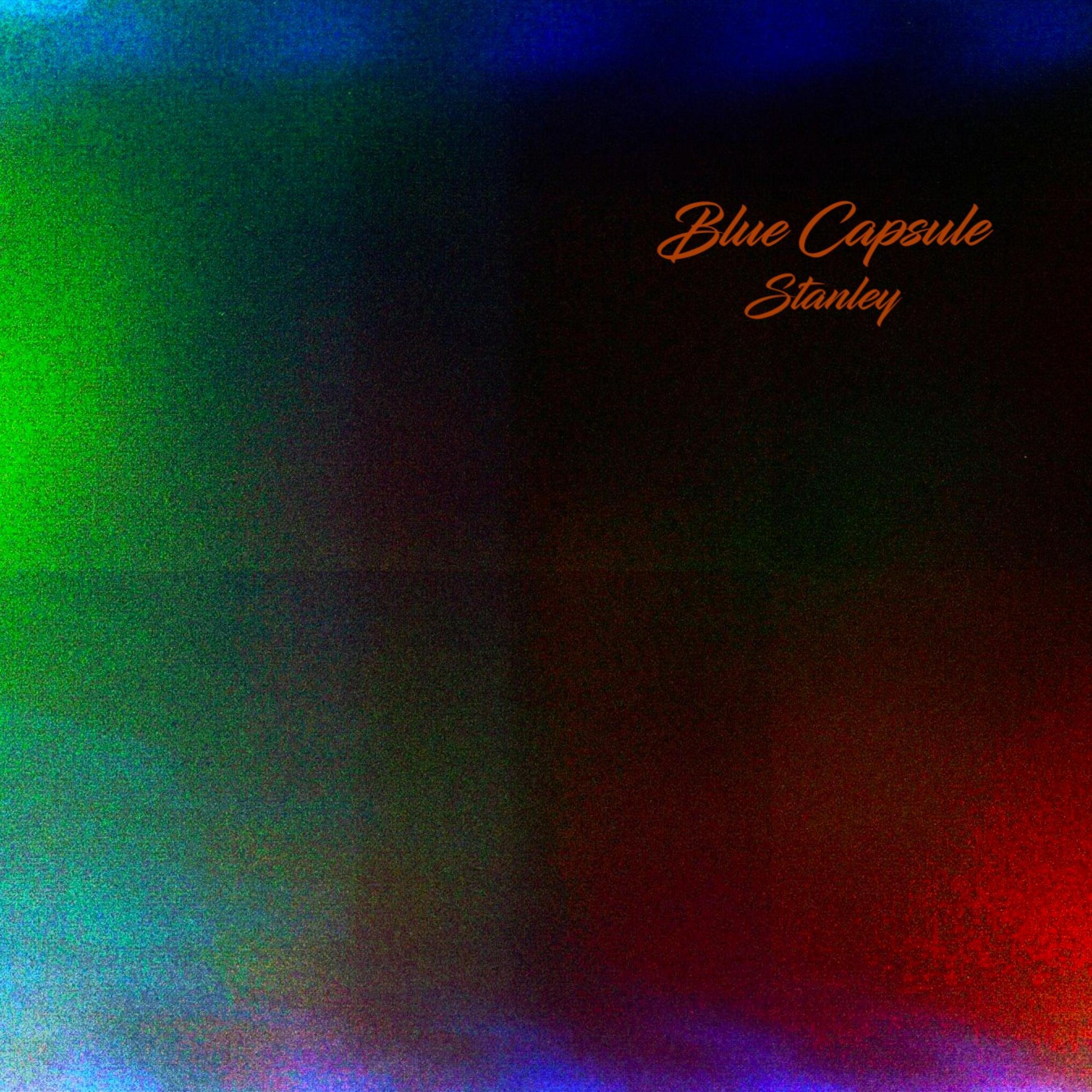 Blue Capsule