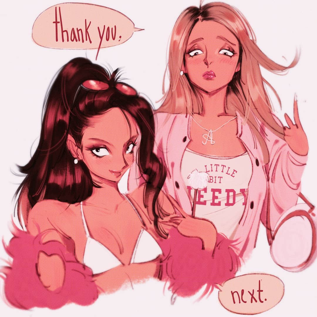 thank u, next (MACROSS 82​-​99 REMIX)