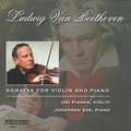 Ludwig Van Beethoven: Sonatas for Violin & Piano